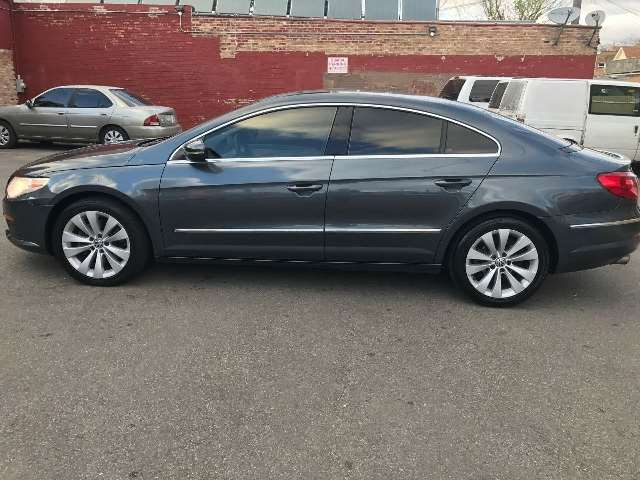 2011 Volkswagen CC Sport 4dr Sedan 6A